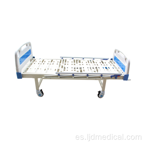 Cama de hospital eléctrica ABS profesional para paciente